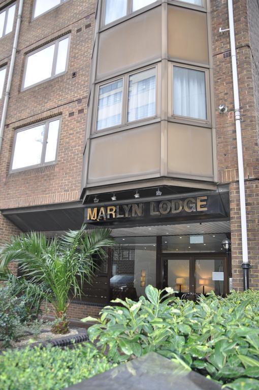 Marlyn Lodge - City Of London Exteriör bild